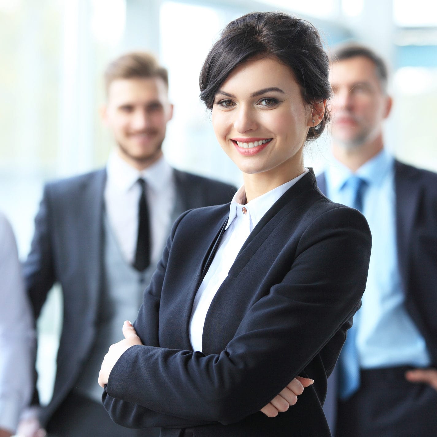 Female leadership on the rise, report shows