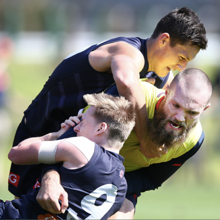 AFL finals week 2: Demons challenge the finals masters