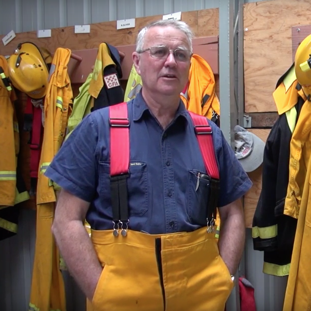 Volunteers – the beating heart of the CFA