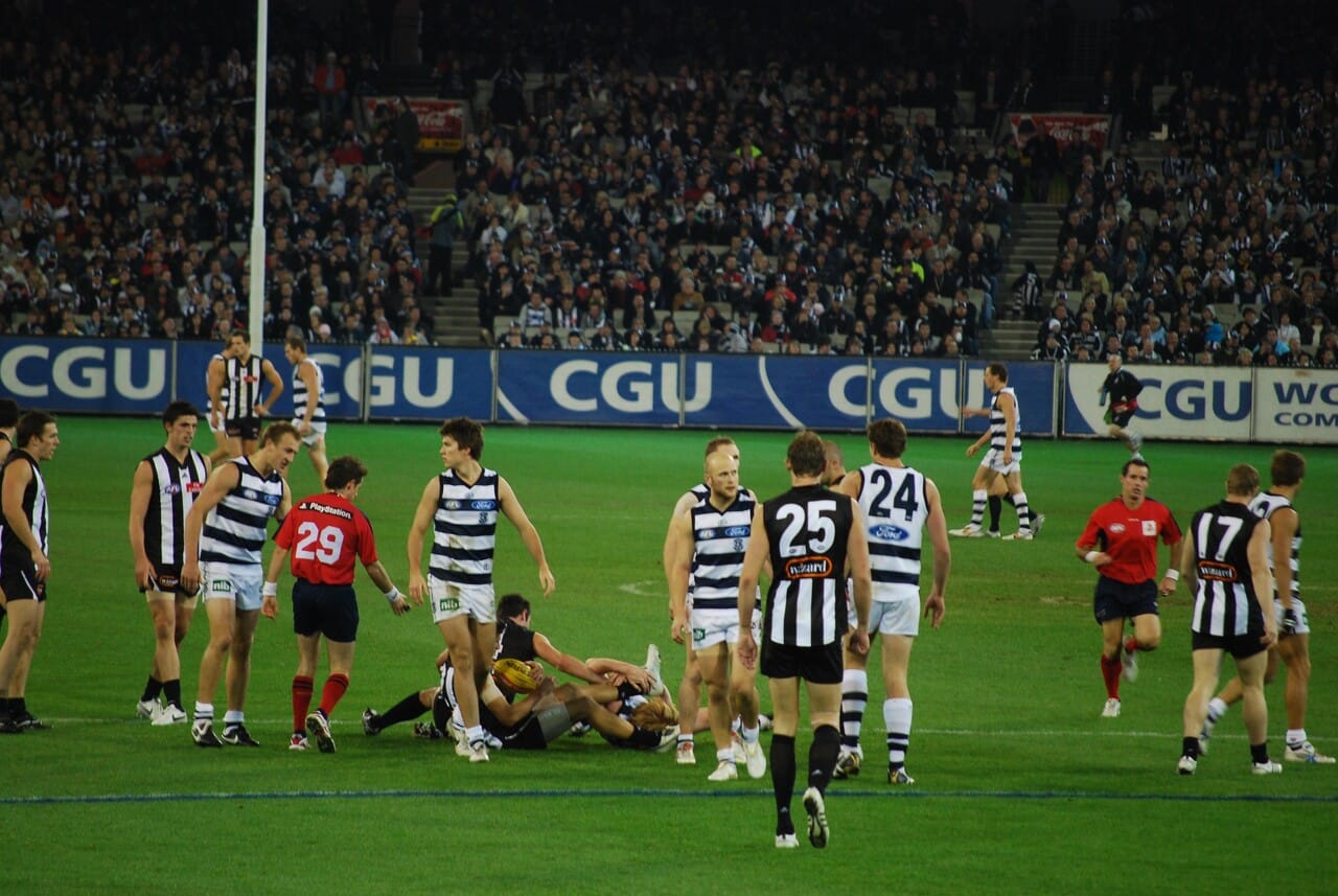 Concussions in AFL face new blow