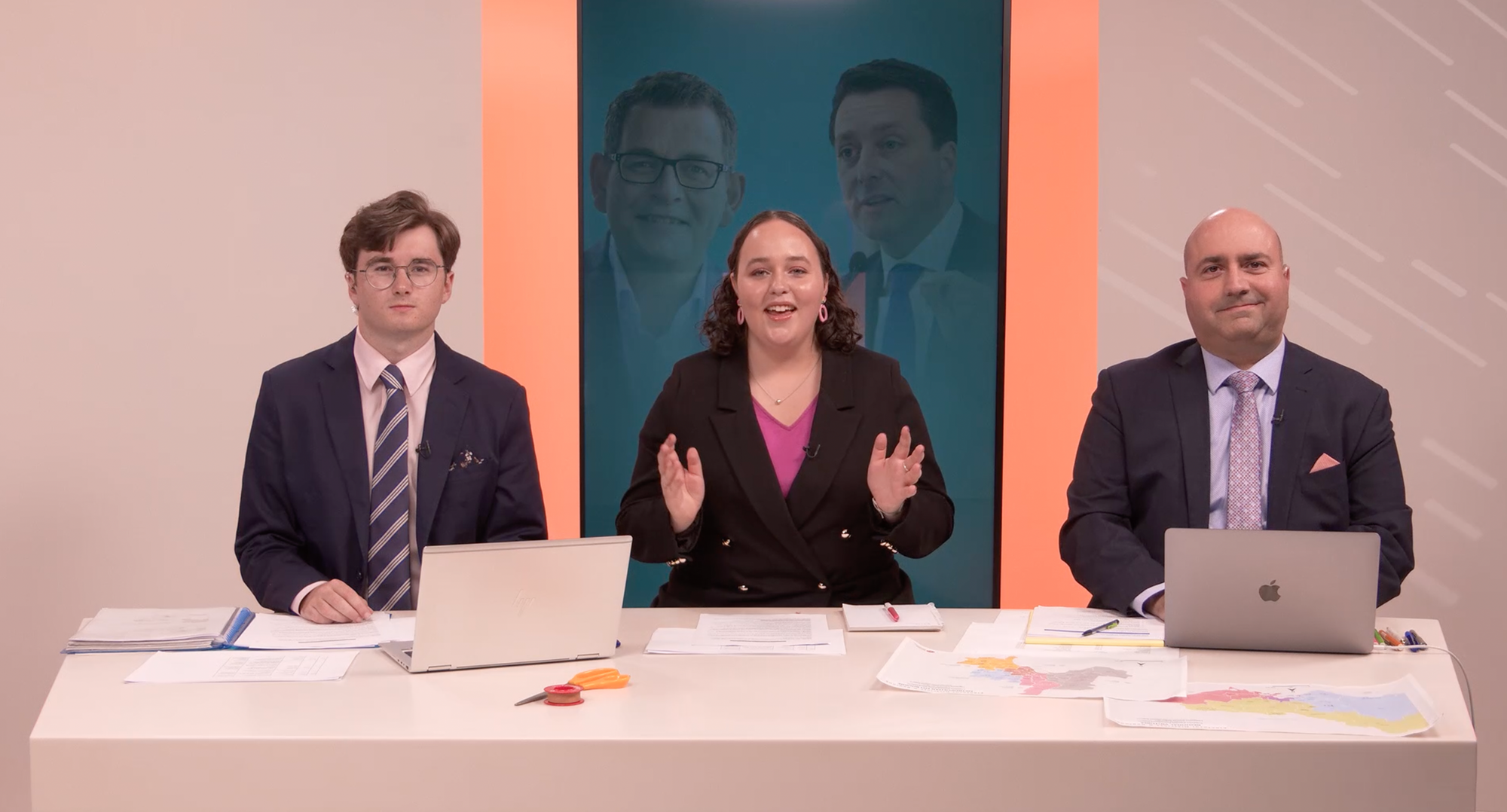 MOJO News State Election 2022 - Victoria Decides