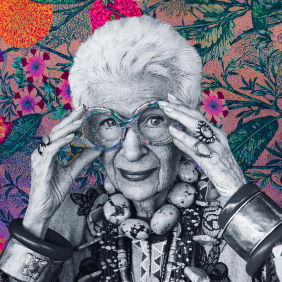 Film review: Iris