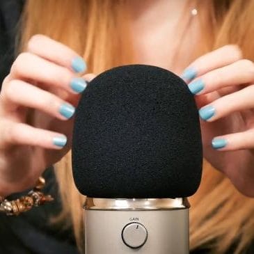 ASMR: YouTube’s tingling sensation