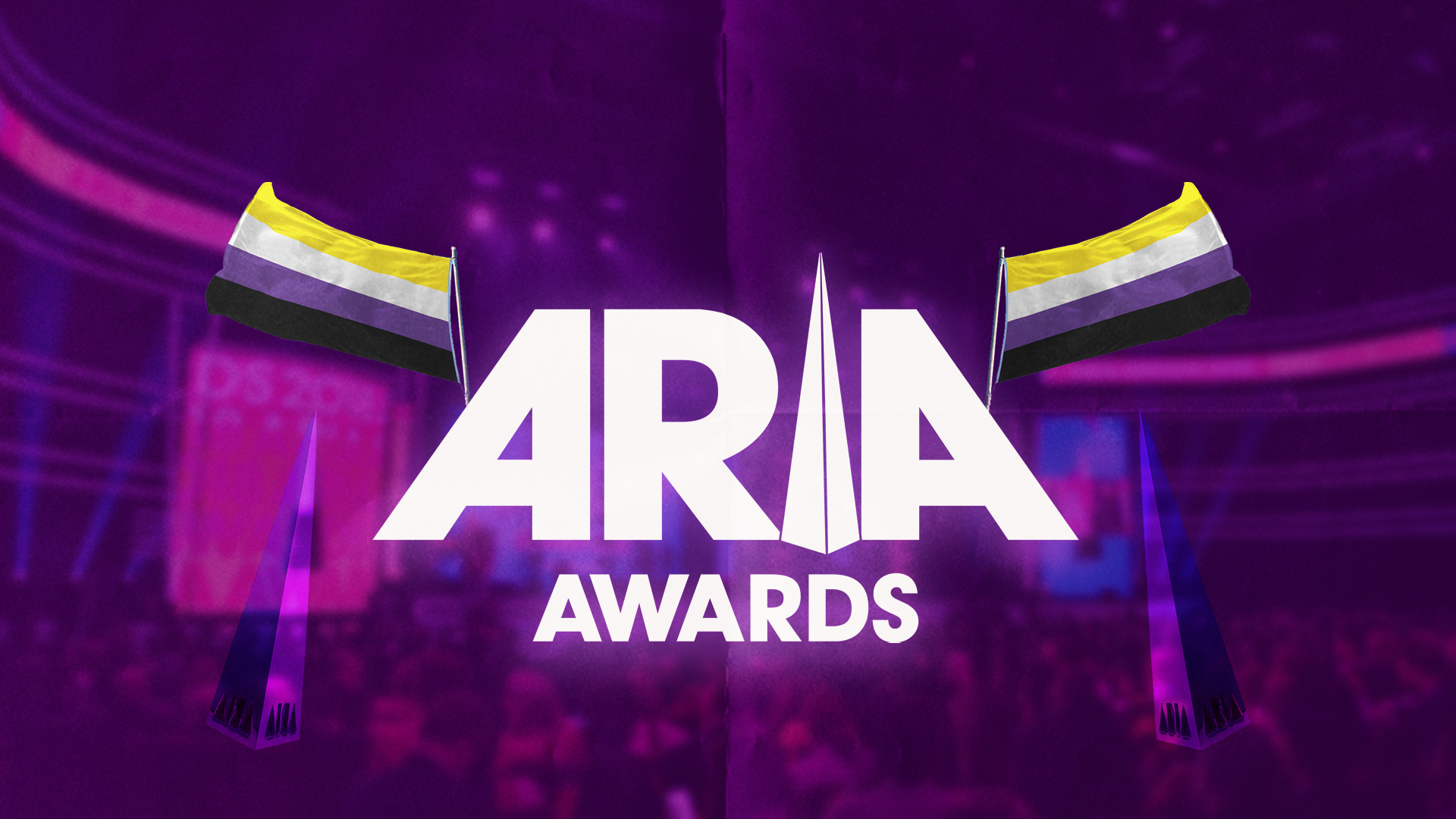 Breaking the Binary: ARIA Awards adopt gender neutral categories