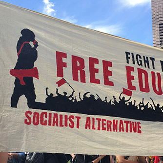 Monash campus politics: A closer look at Socialist Alternative