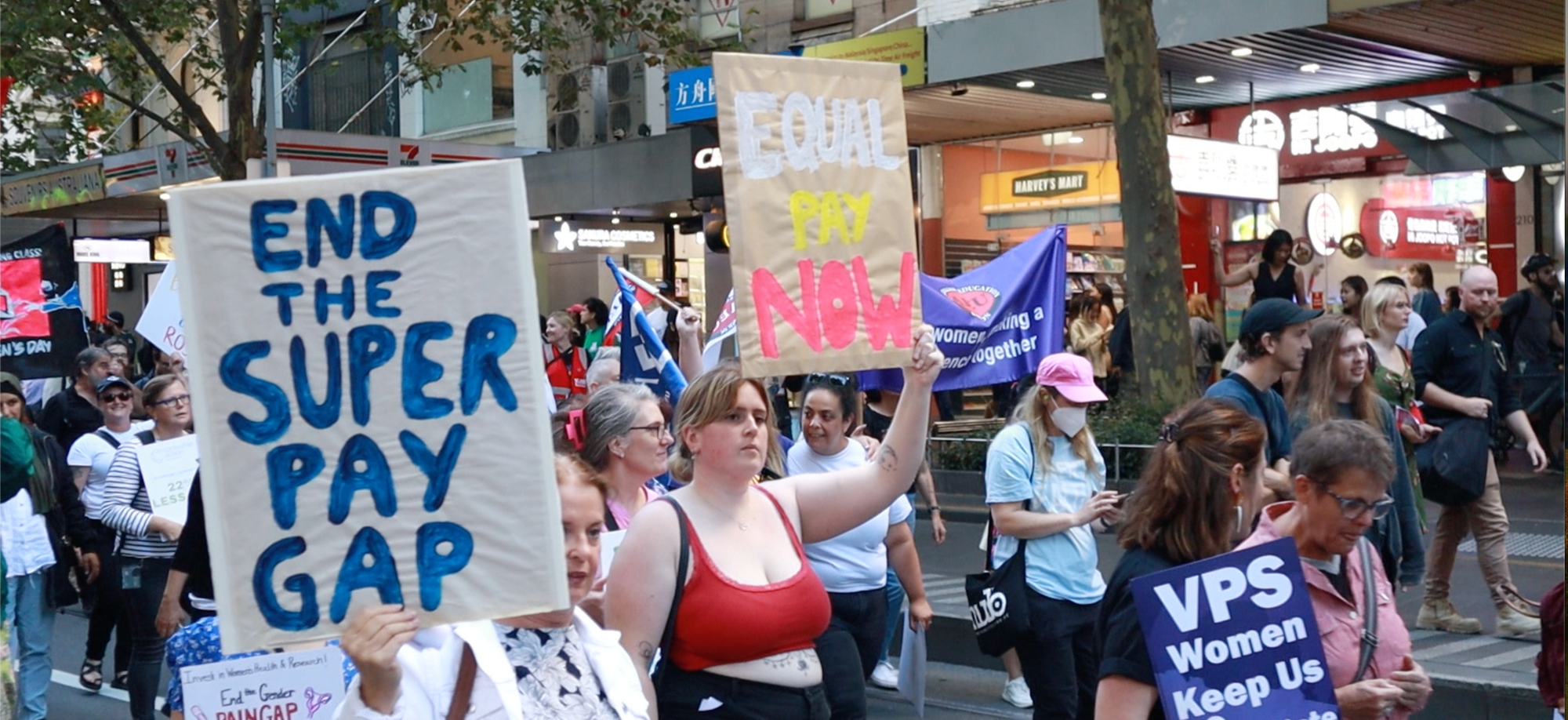 International Women's Day: breaking barriers to economic equality