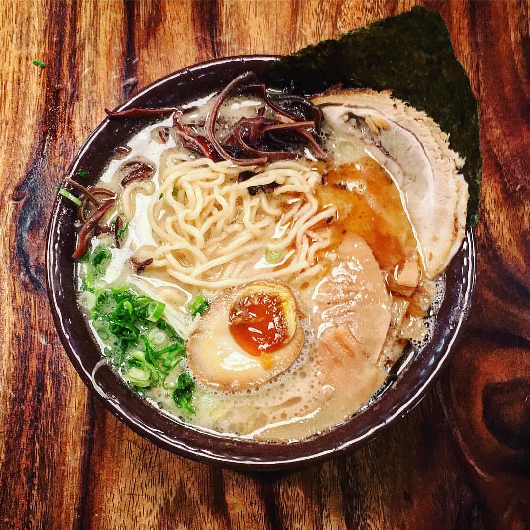 The hunt for great sushi and ramen in Melbourne's CBD