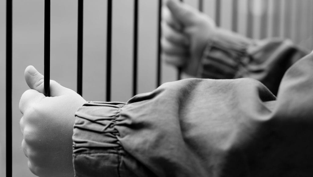 Youth (In) Justice: Are we locking our children up too young?