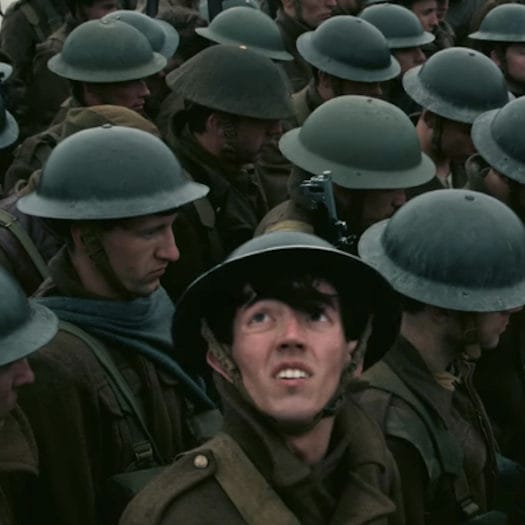 Dunkirk: War and terror on an epic scale