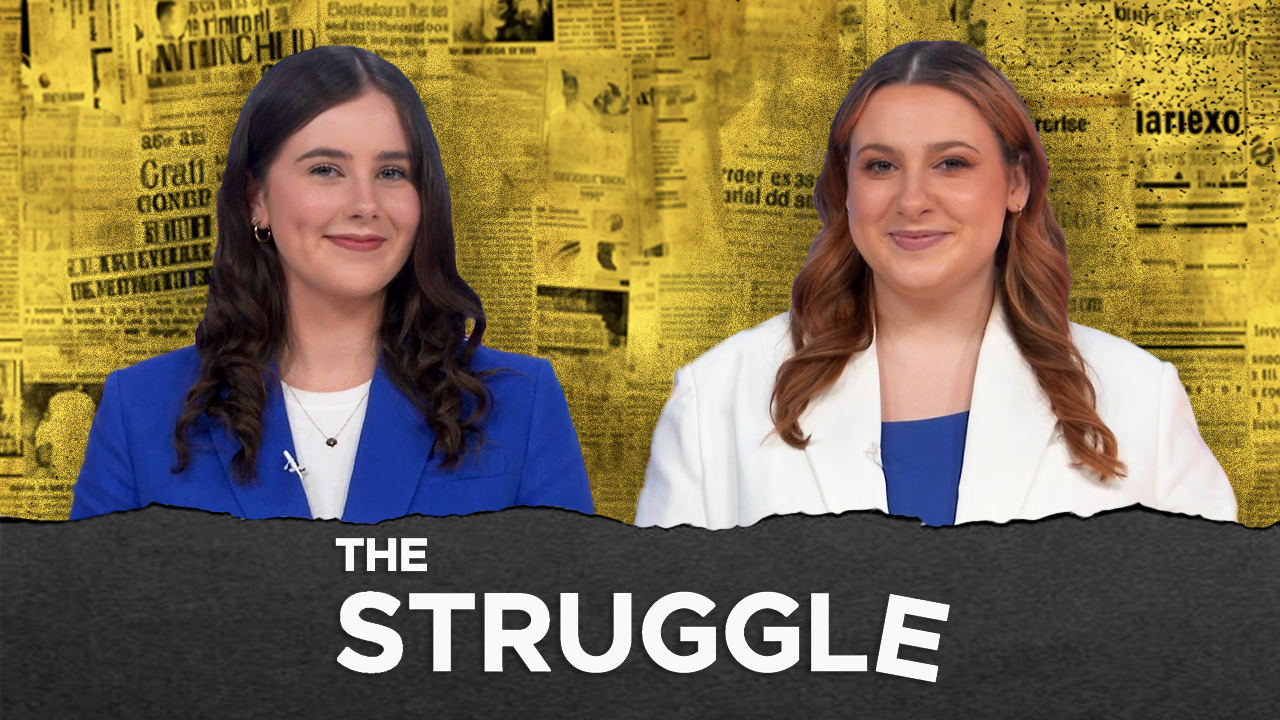 Season 14 Episode 6 | The Struggle