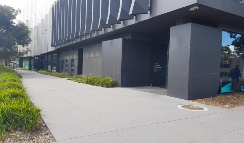 Dust off the chocolate coma, it's time to get back to Clayton Campus....where is that again?