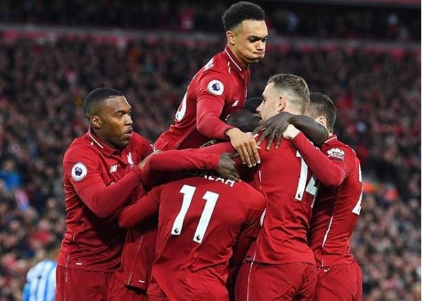 Premier League: Race for title intensifies