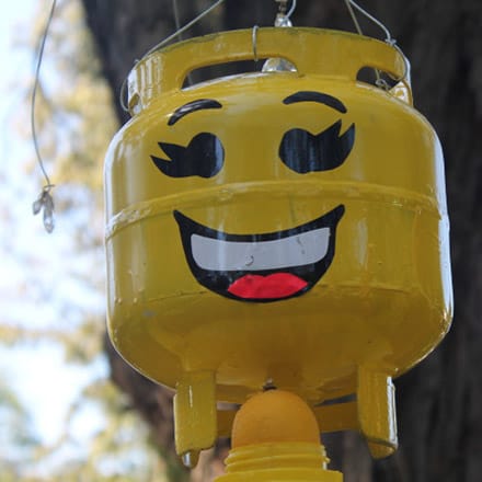 Picture special: Scarecrow trail has fans flocking