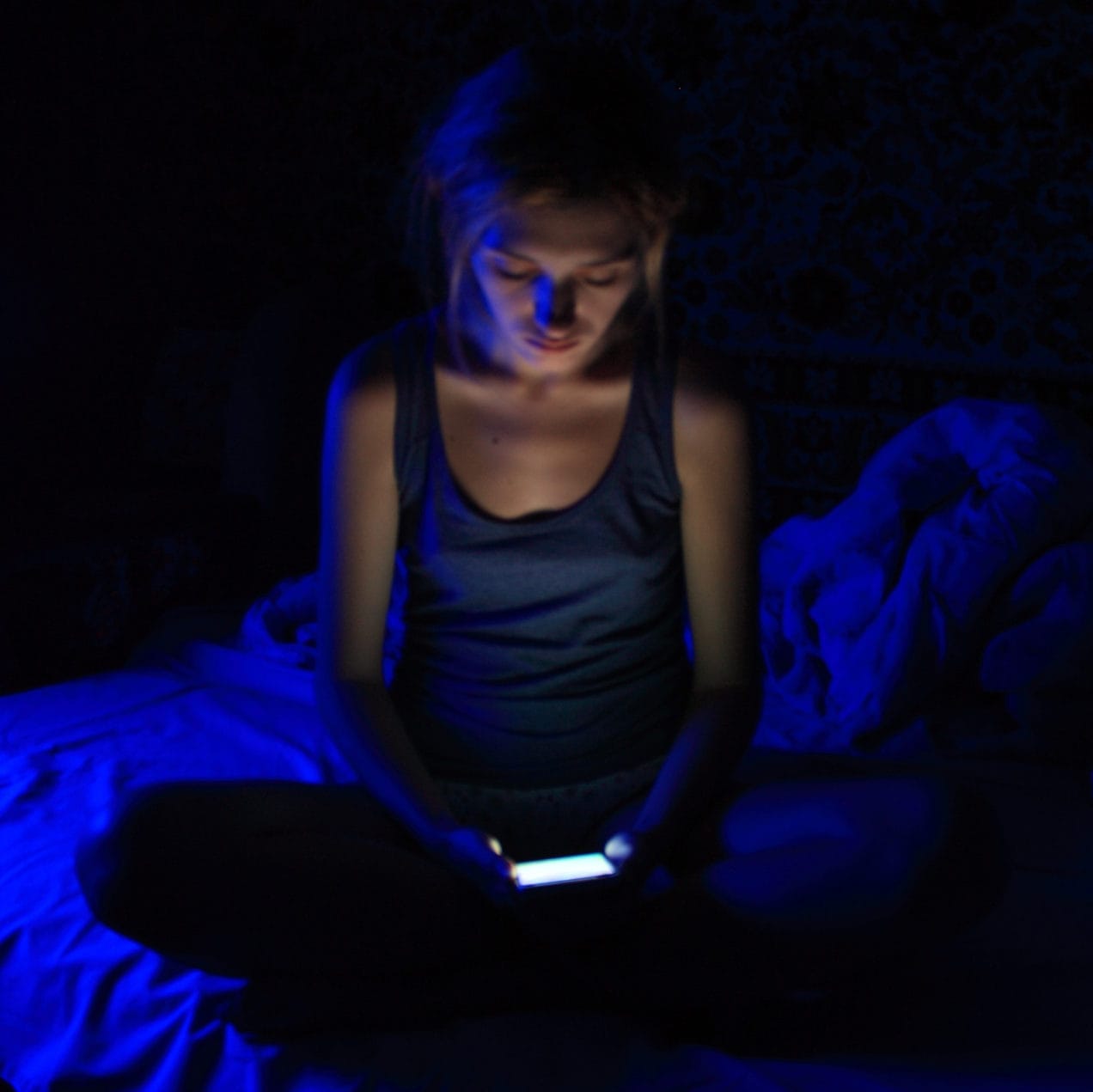 Insomniac students: The battle for sleep