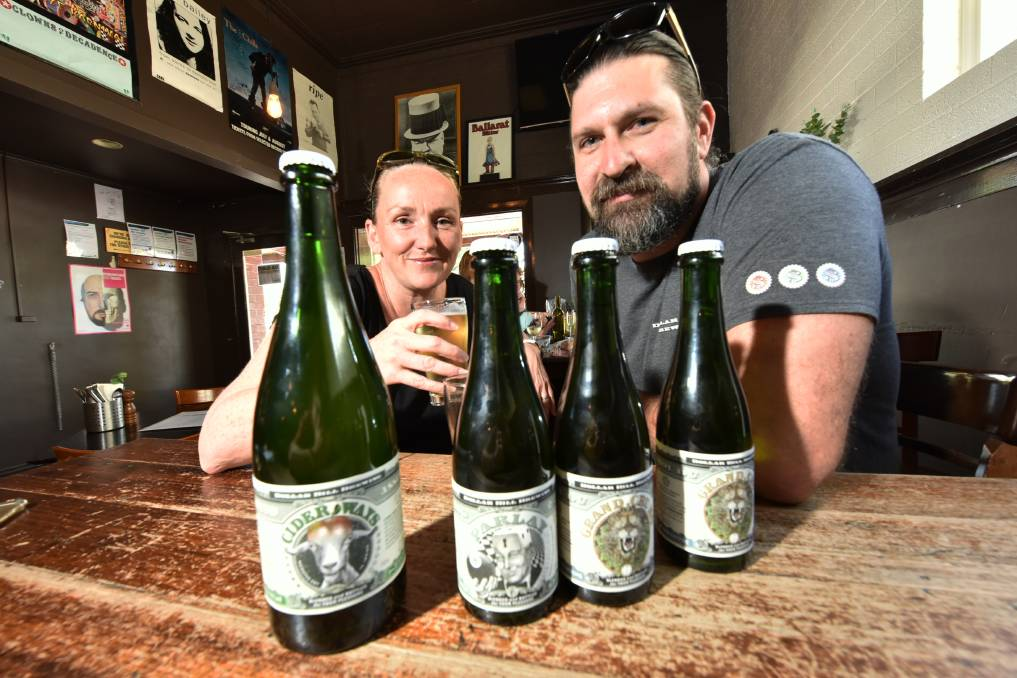 Bottoms up, it's Good Beer Week