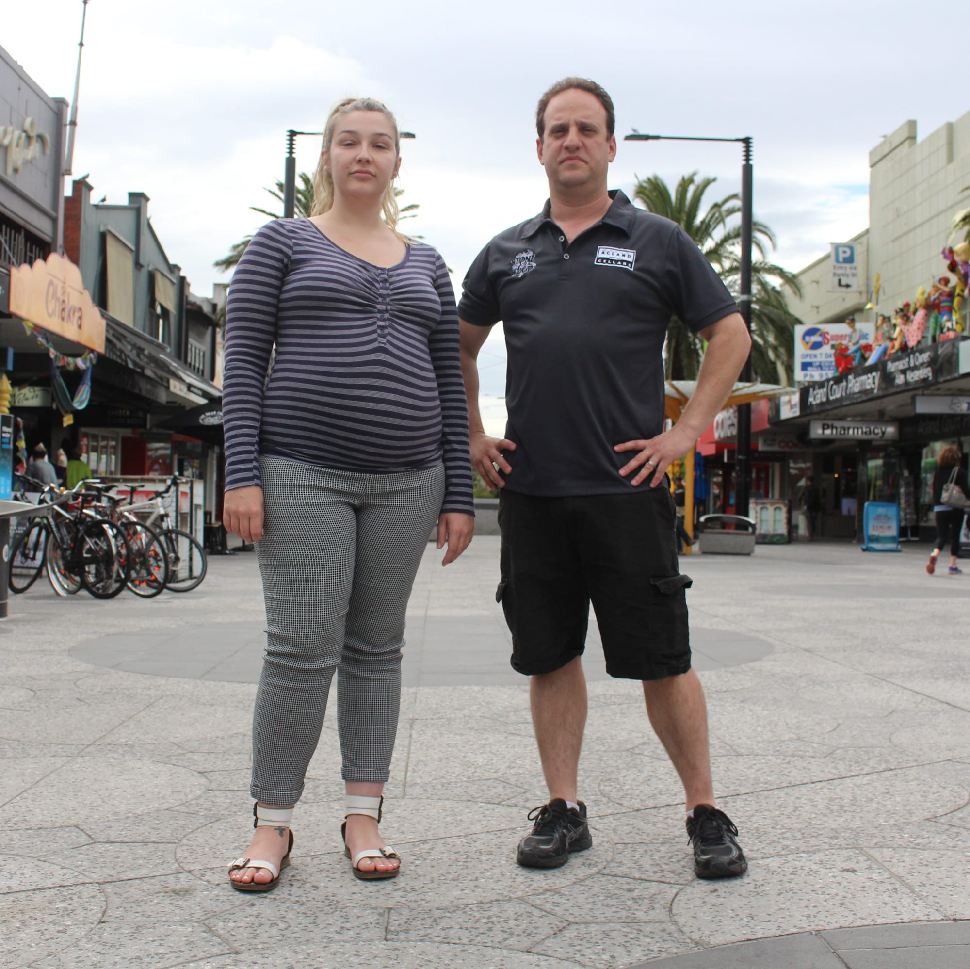 'It is a dead zone': Business owners fume over Acland St upgrade