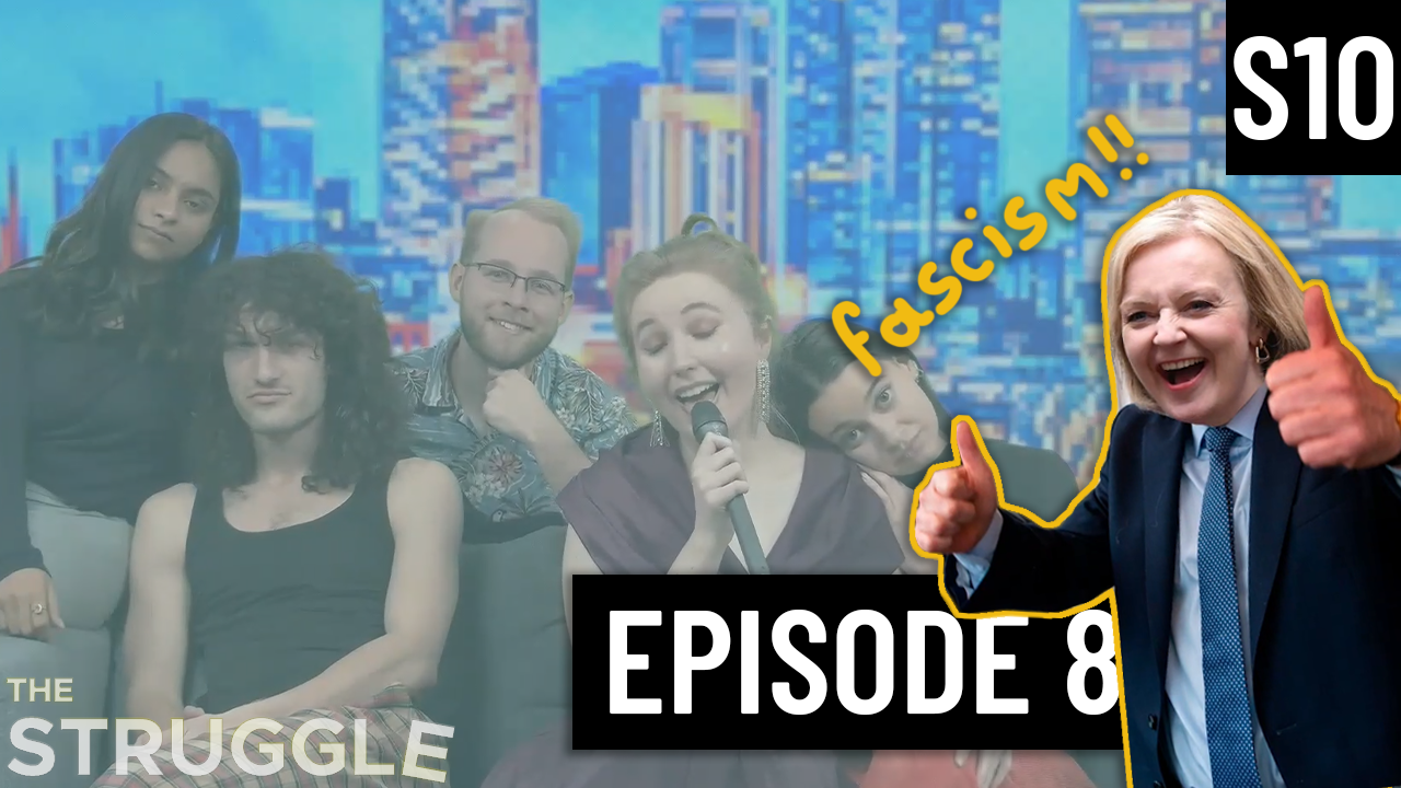 Season 10 Episode 8 | The Struggle