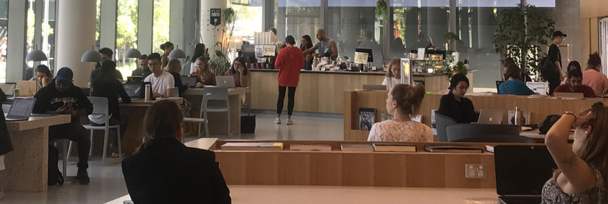 A Student Guide to Caulfield Campus