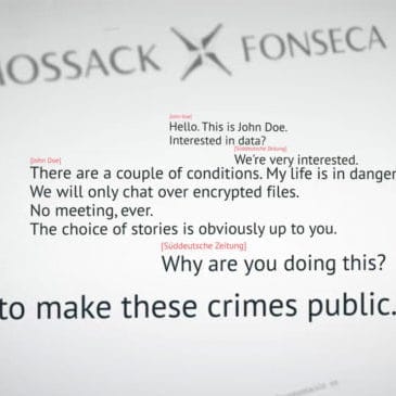 Panama Papers leave a stink