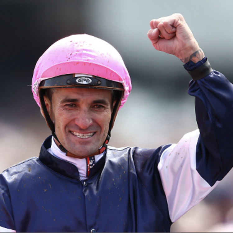International challenge the next step for cup-winning jockey