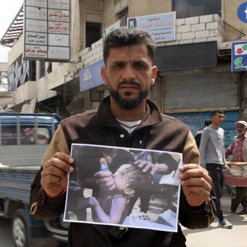 The science behind Syria’s deadly chemical weapons