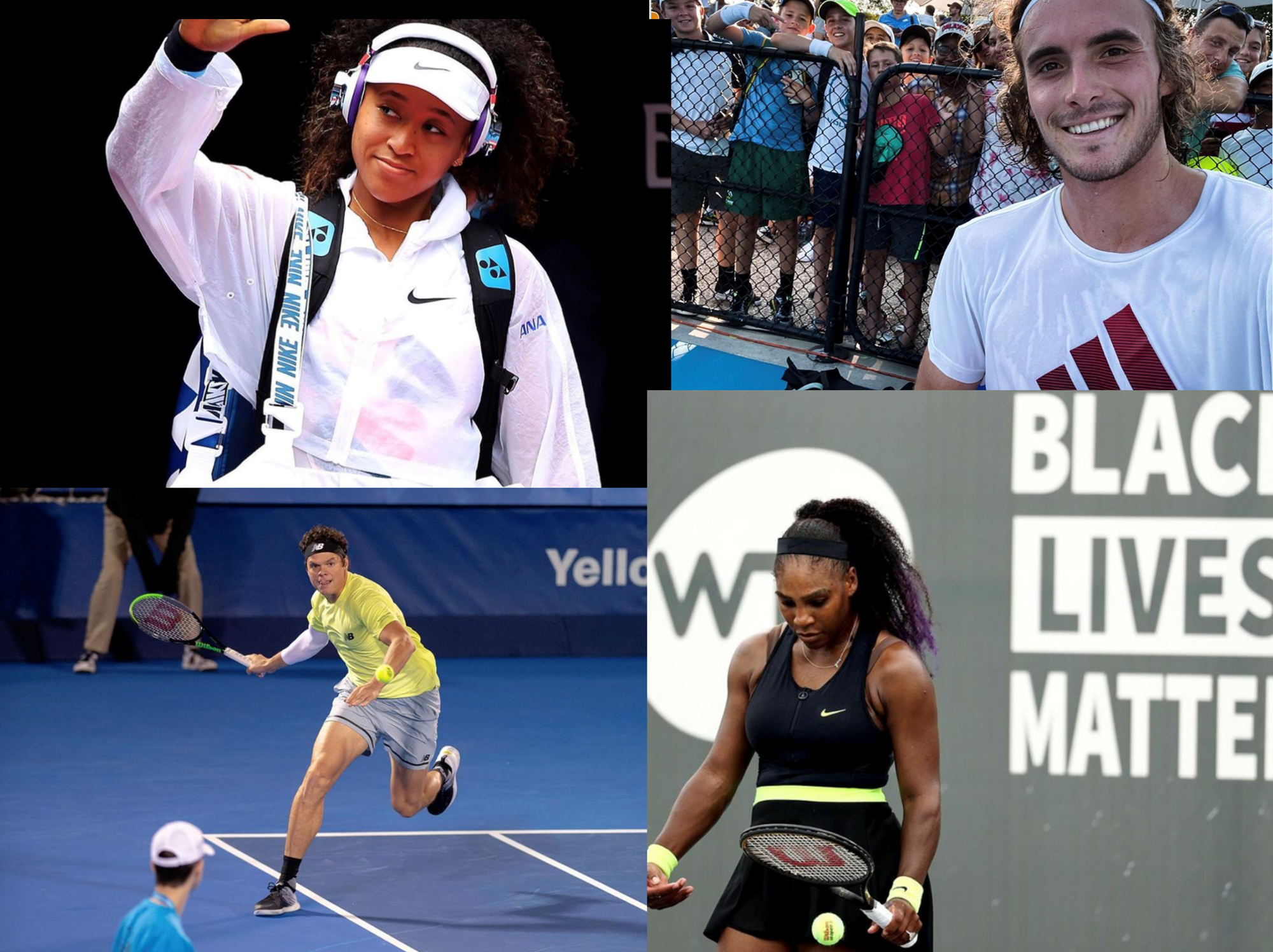 Who you should watch out for at the US Open Championship this year