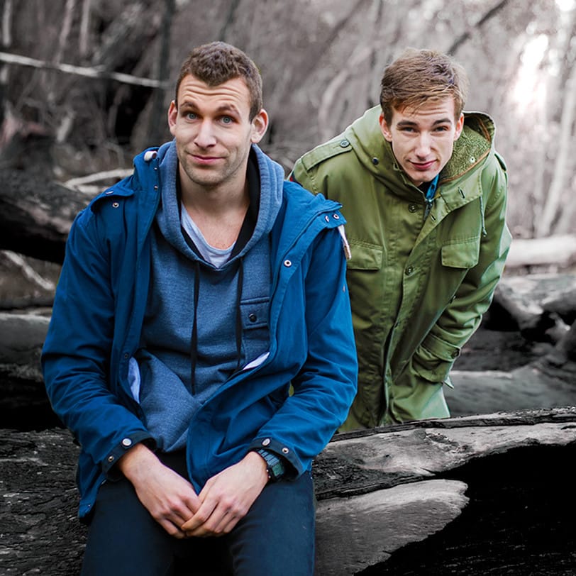 Fringe Festival reviews: Come Pay Our Rent – A Double Bill; David Rose & Michael Shafar – Outsiders