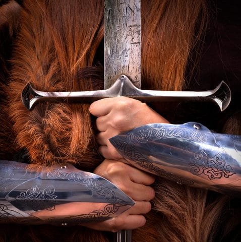 Melbourne goes Medieval: Swords for beginners