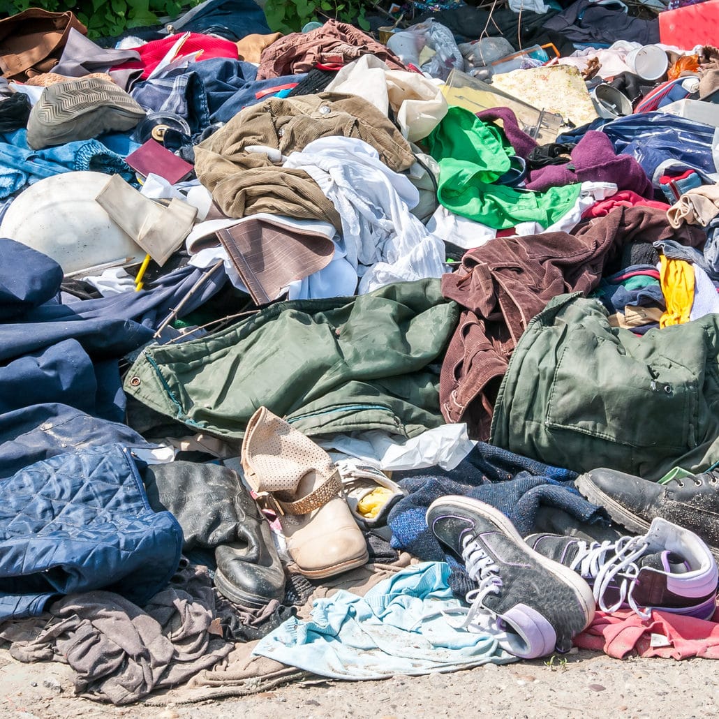 Go sustainable: Designers plead for end to massive fashion waste
