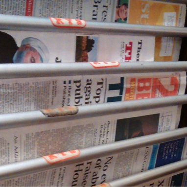 Don't be too choosy: getting a start in journalism, according to the experts