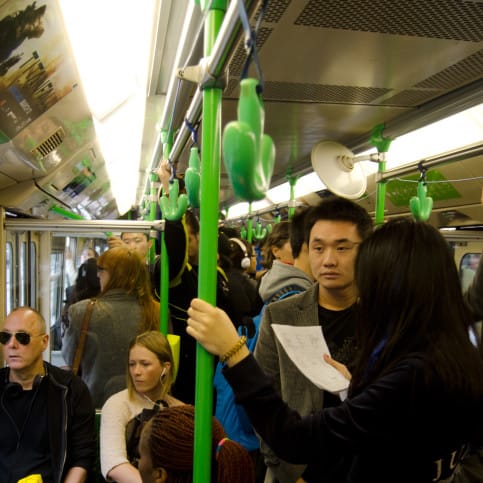 A risky ride: Melbourne's trams not keeping up to pace with overcrowding