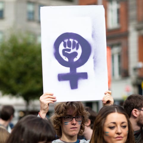 Abortion clinic protests to continue to the bitter end