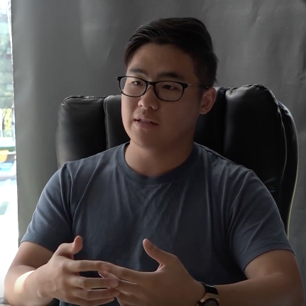 Your new student president: how are his promises going?