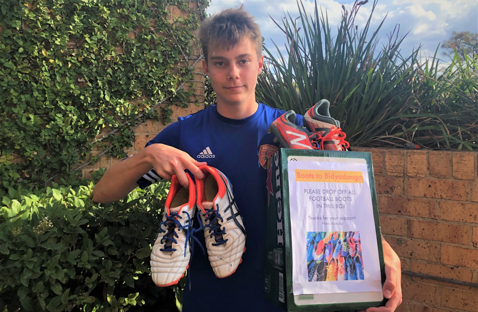 Kicking goals for remote Indigenous communities