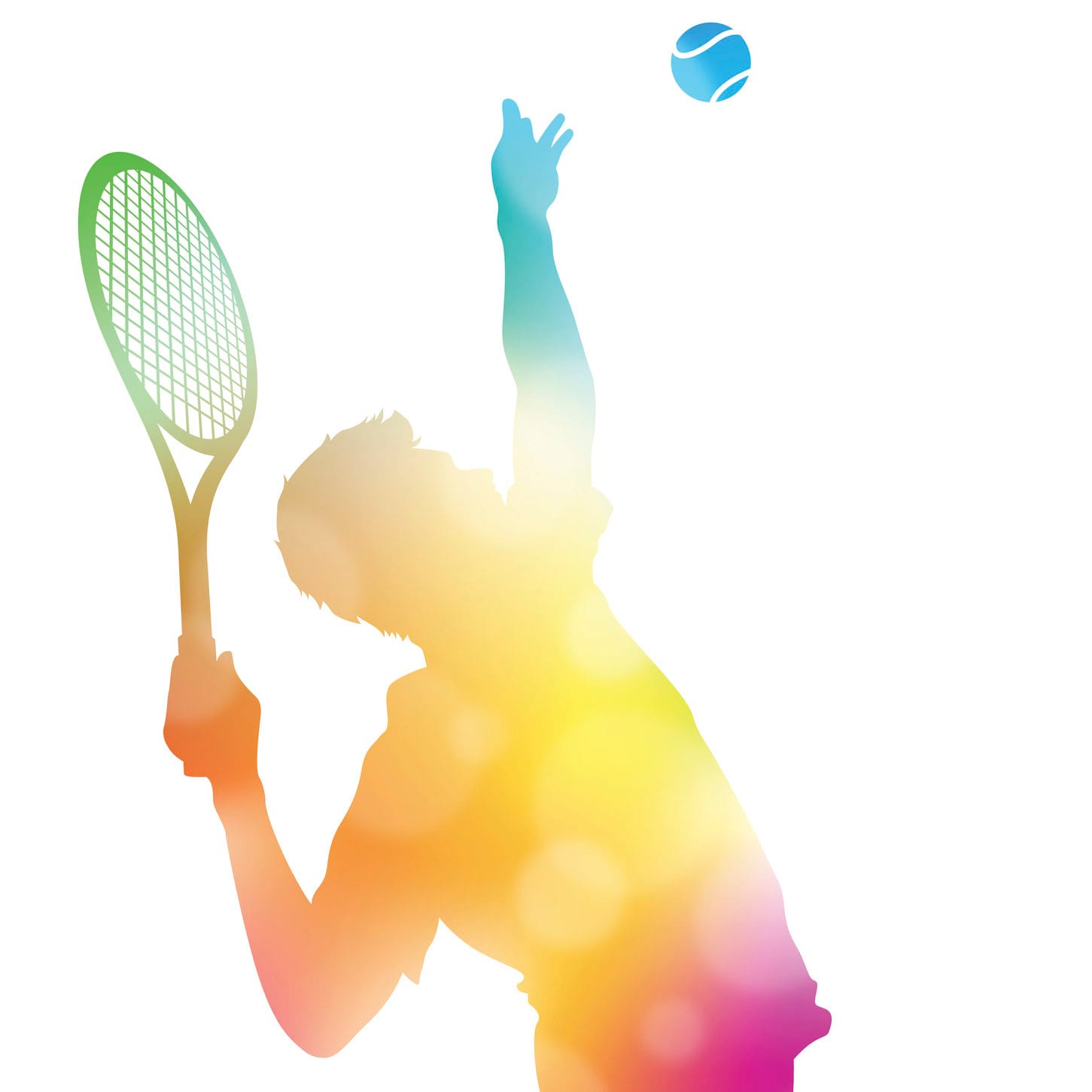 Grand Slam magic: mojo goes to the tennis