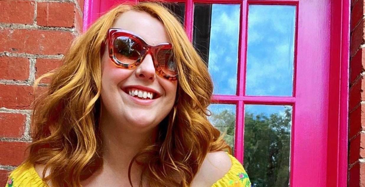 Model's bold choices:"Colour is my armour"