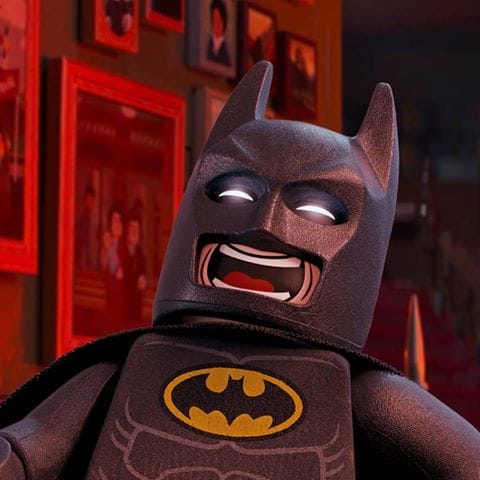 Lego Batman: Technicolour fun in Gotham City, but not much else