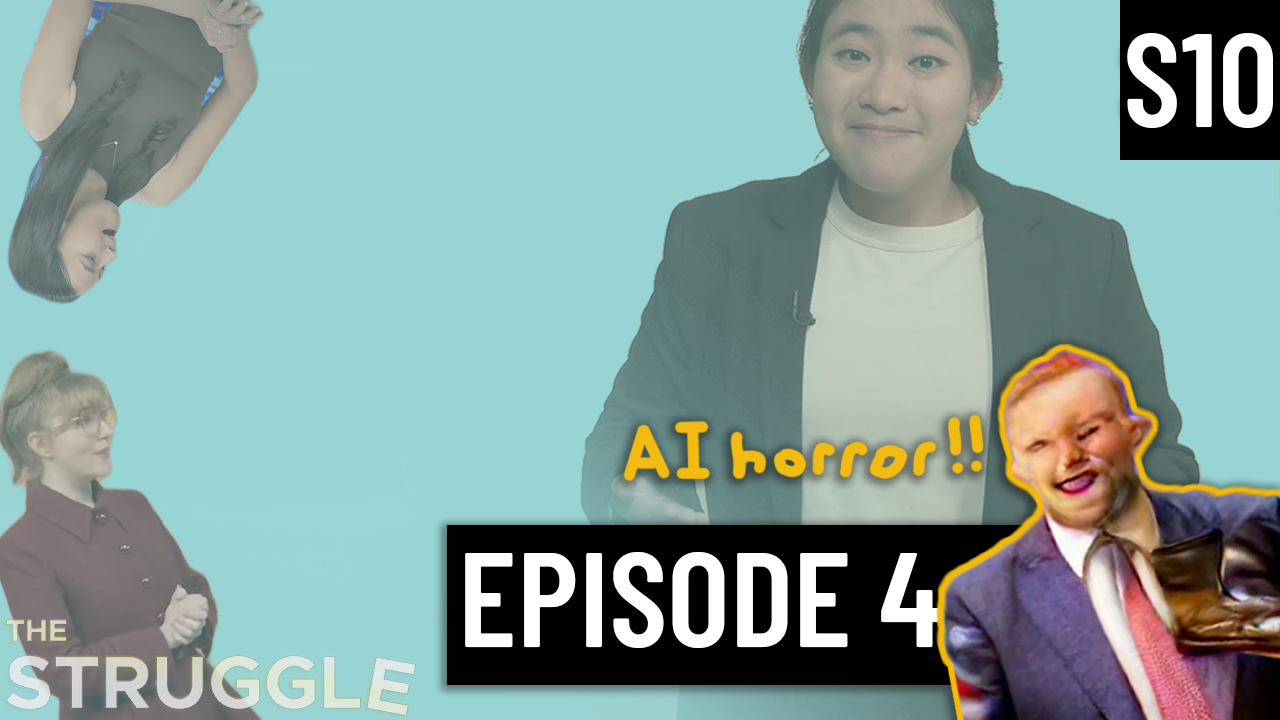 Season 10 Episode 4 | The Struggle