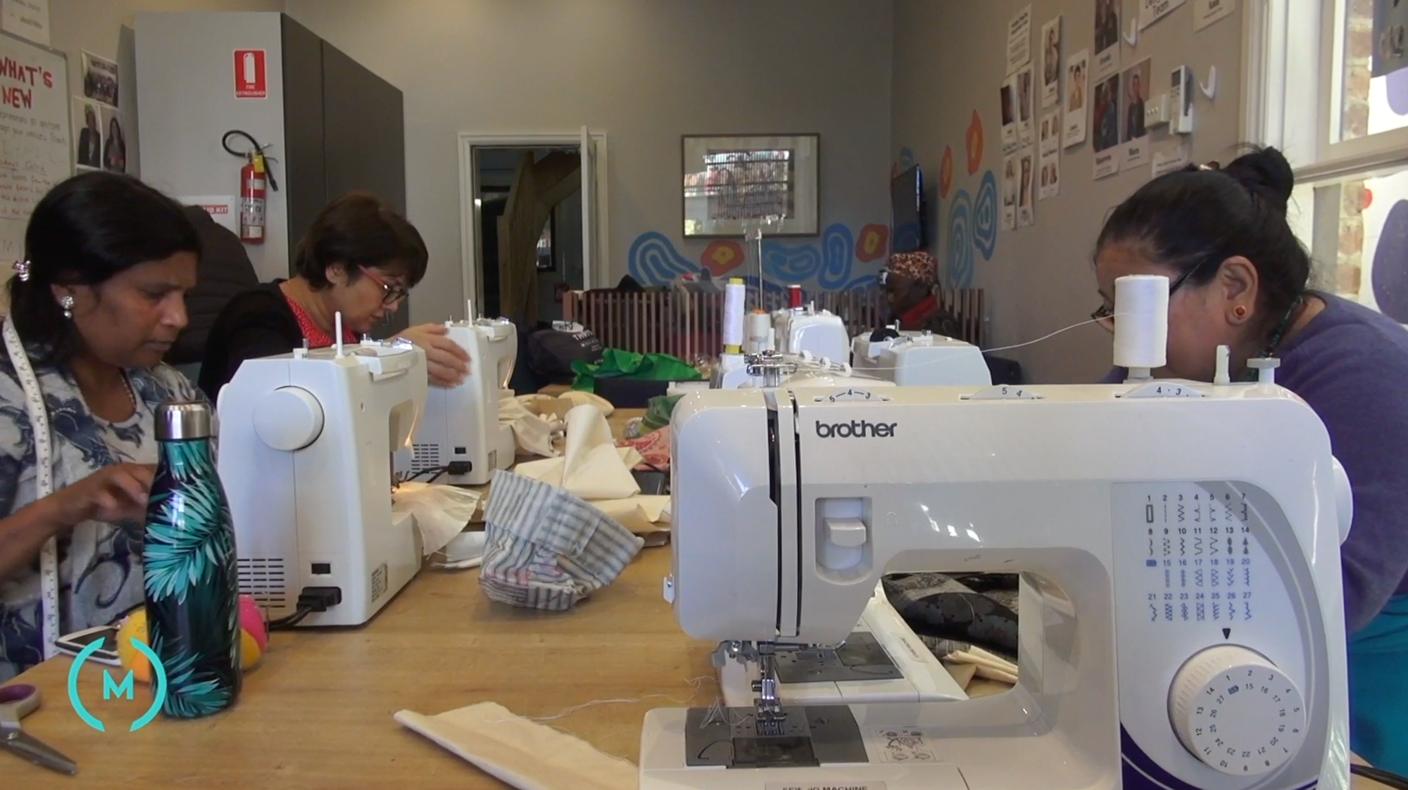 SisterWorks: Helping refugee women call Australia home