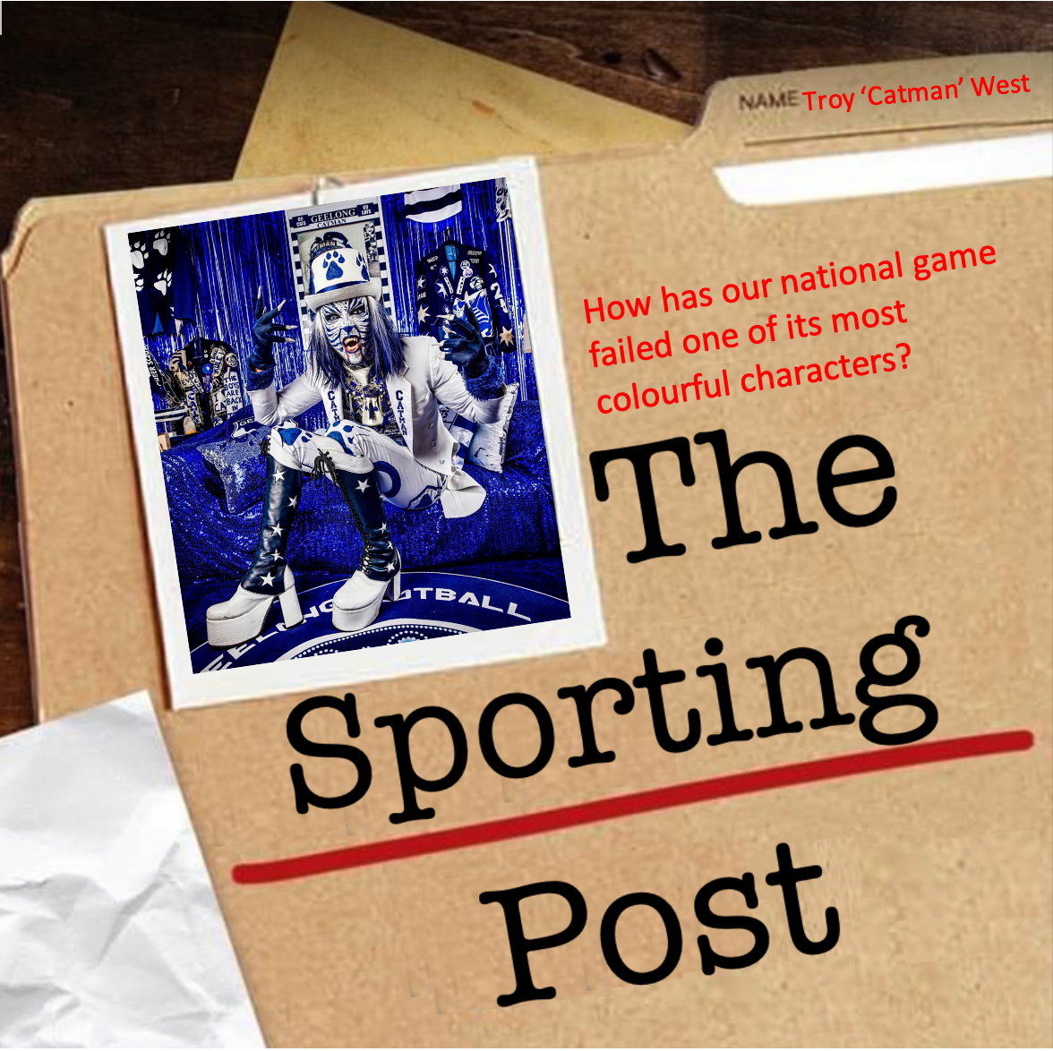 The Sporting Post: Catman retires. Should Geelong and the AFL have done more?