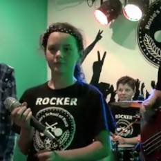Learning about life, one rock song at a time