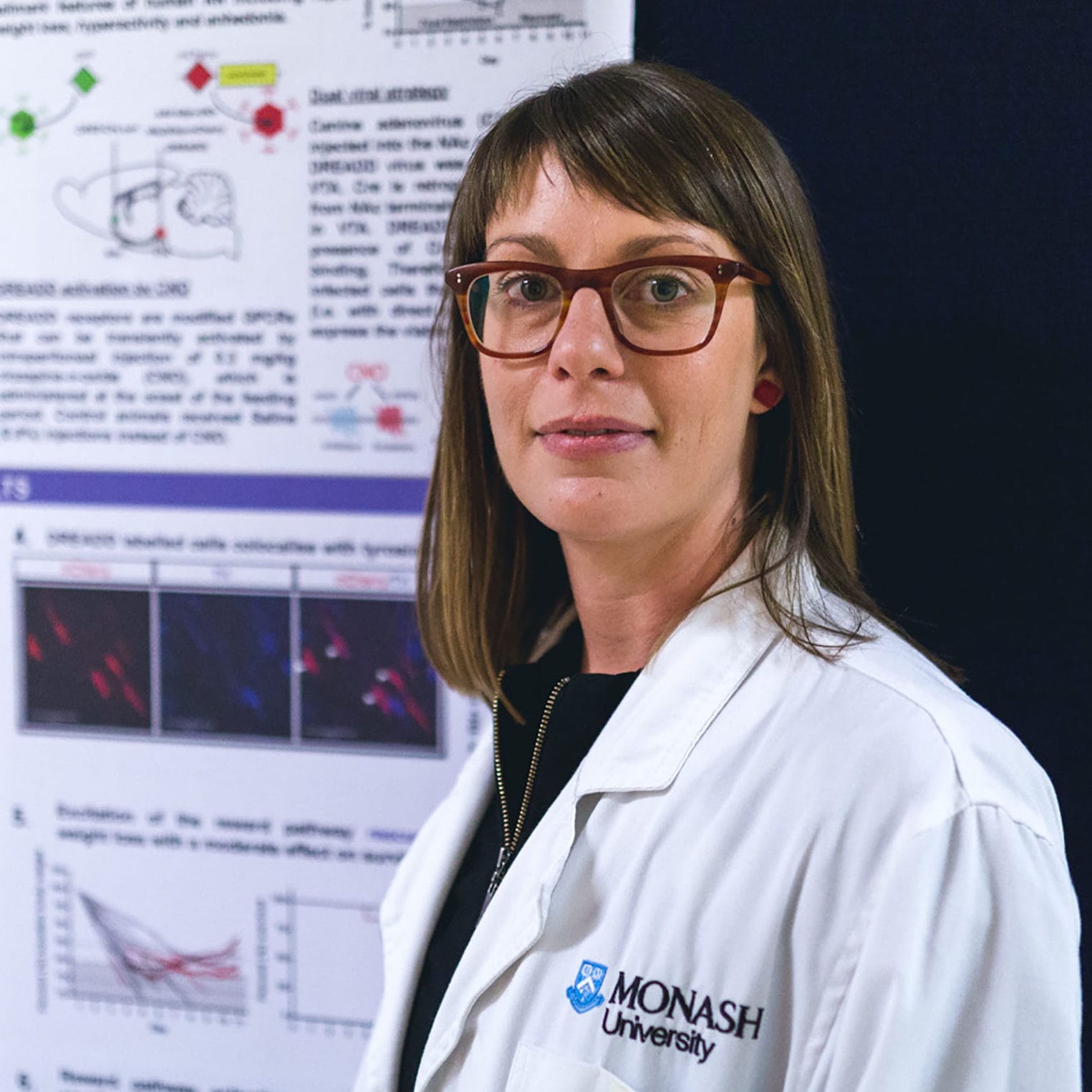 Through the camera lens: For the love of scientific research