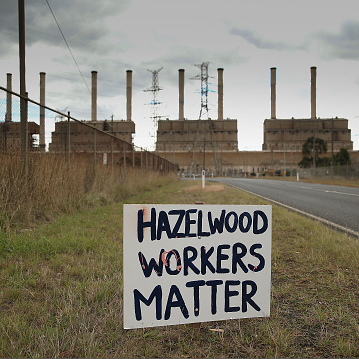 The end of an era? Hazelwood's closure leaves a community unprepared and divided