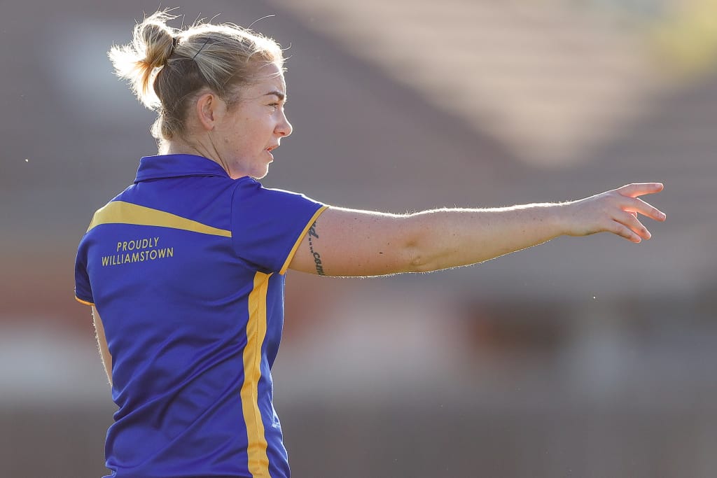 AFLW expansion should not be rushed, former Collingwood VFLW coach says