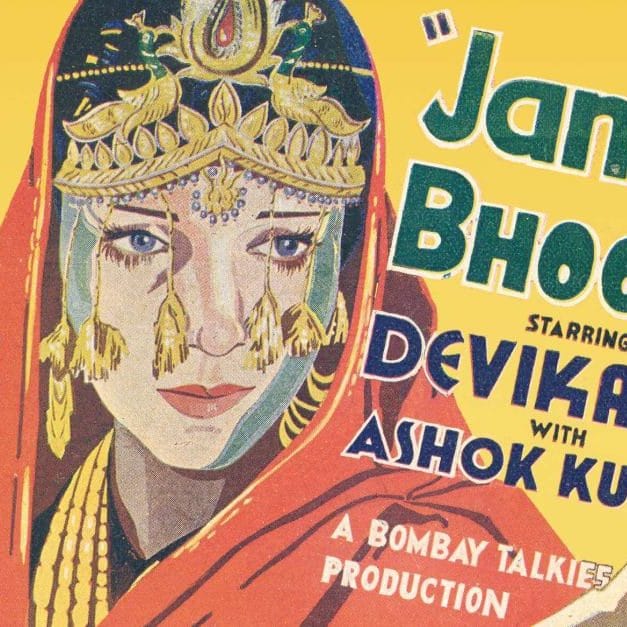 Bombay Talkies exhibition pays tribute to pioneer film studio