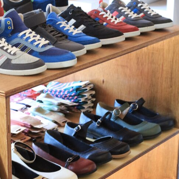 The vegan sole: No animal was hurt in the making of these shoes