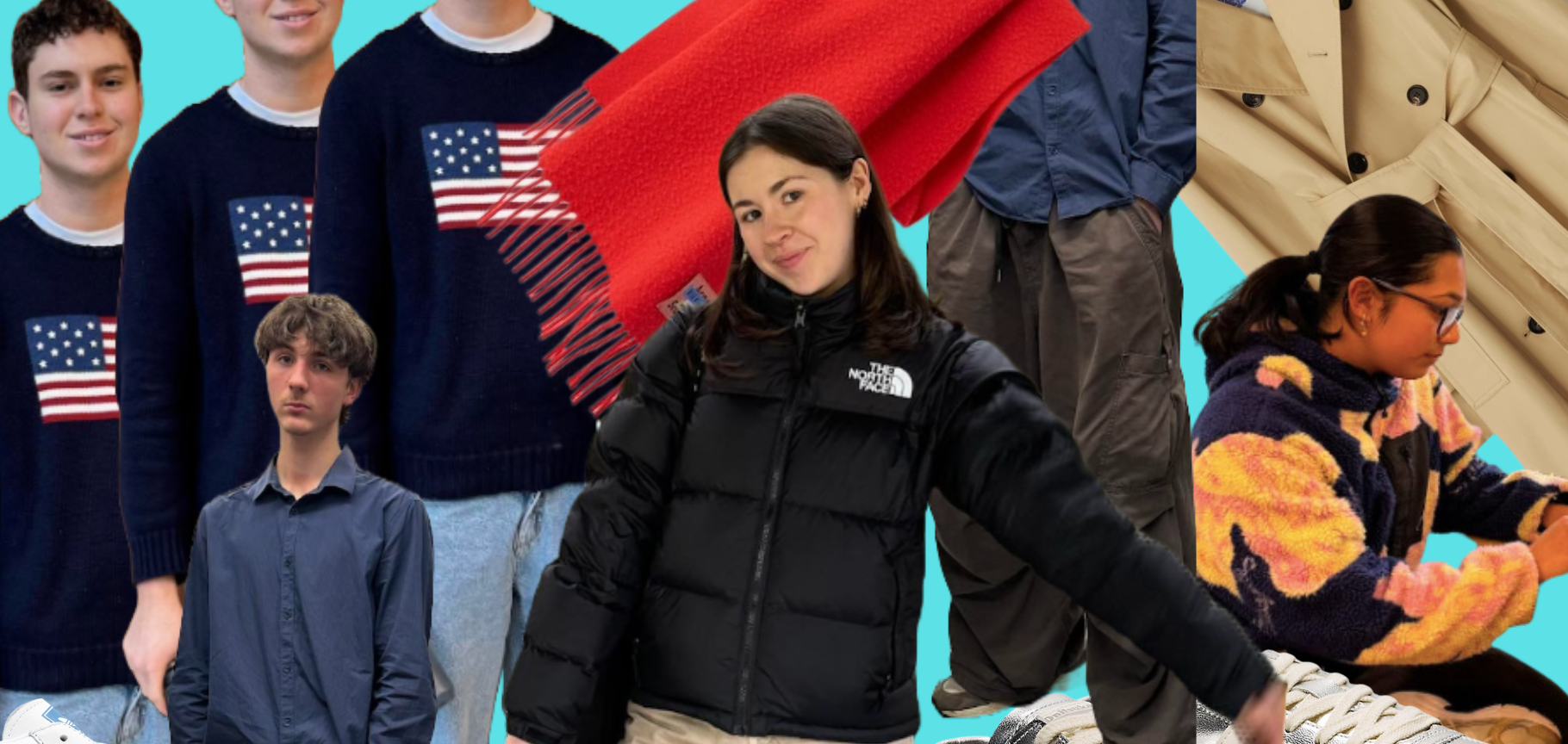 What are Monash students wearing this winter?