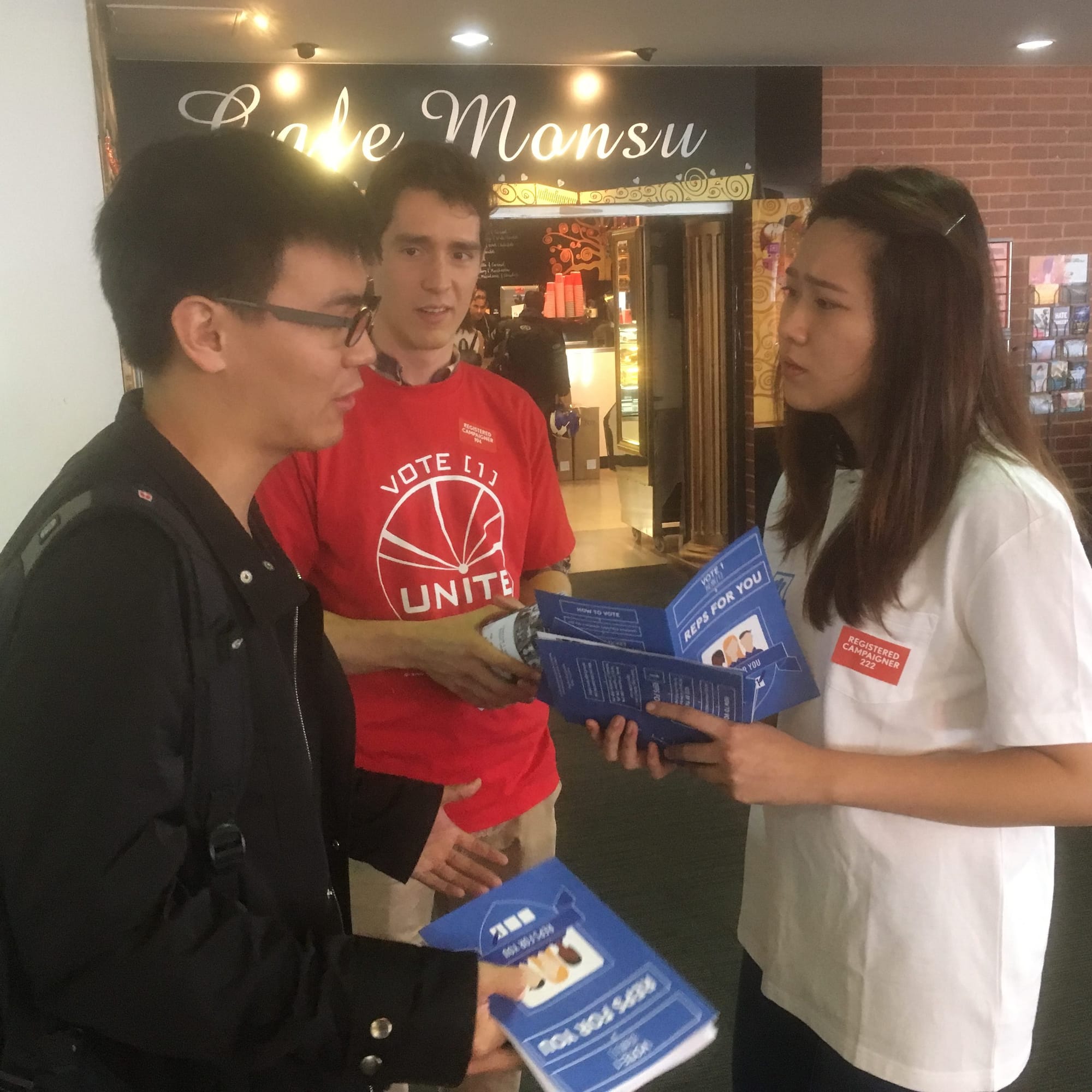 MONSU elections done but Stand Up wants the final word