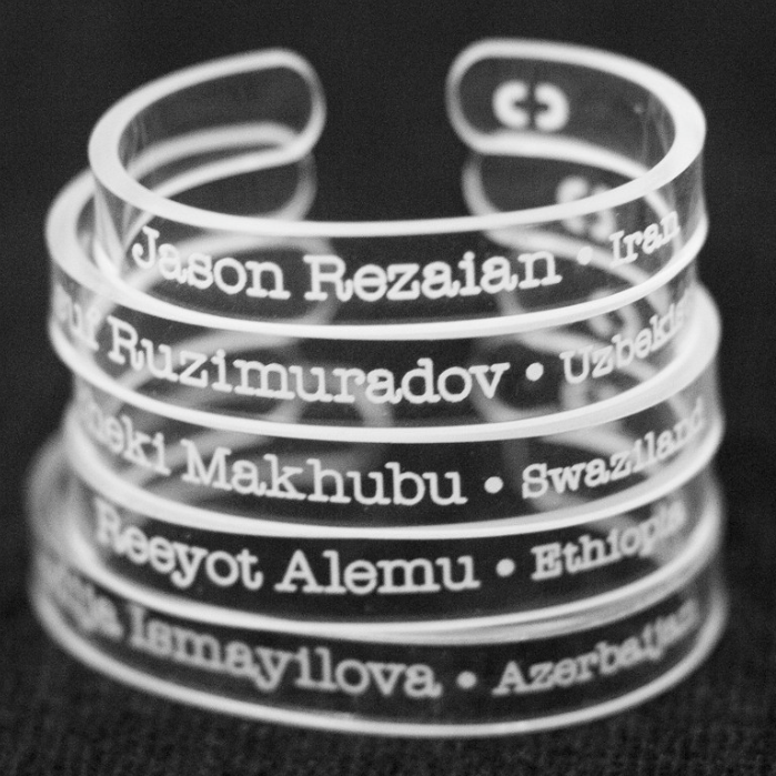 Press Uncuffed: Students fight for the release of imprisoned journalists