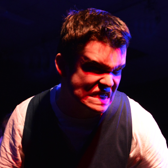 Review: How Came That Blood
